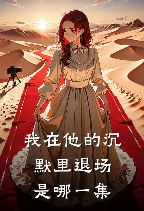 我在他的沉默里退场是哪一集