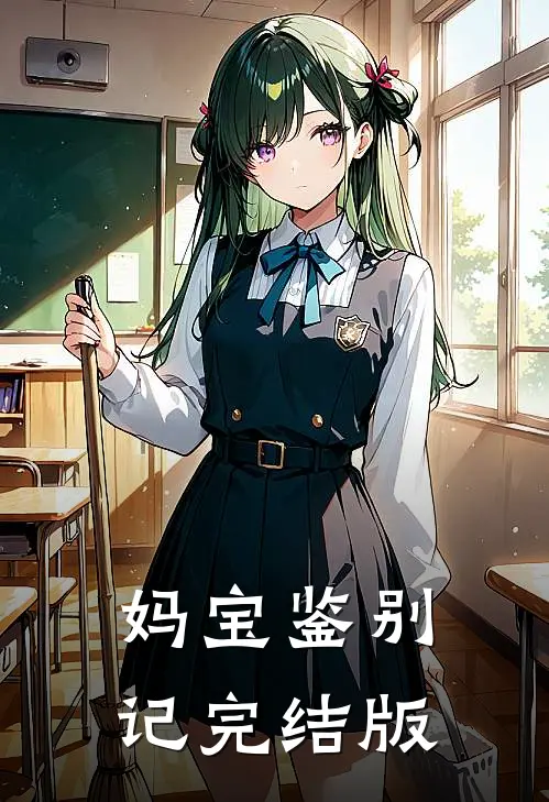 妈宝鉴别记完结版