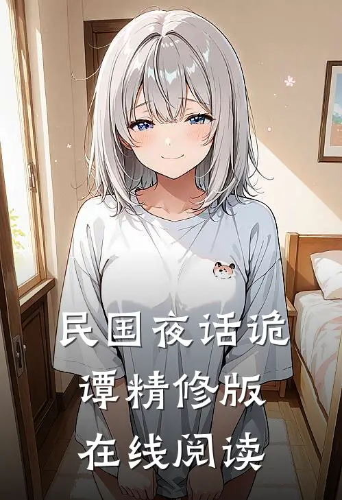 民国夜话诡谭精修版在线阅读