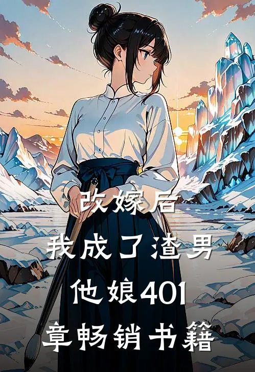 改嫁后,我成了渣男他娘401章畅销书籍