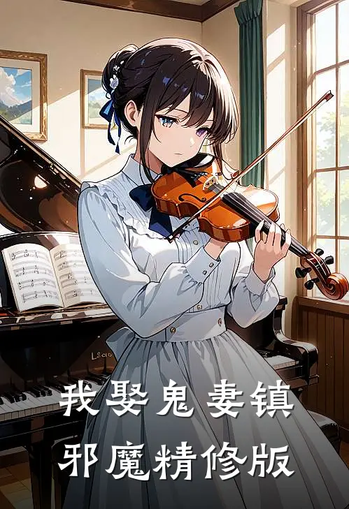 我娶鬼妻镇邪魔精修版