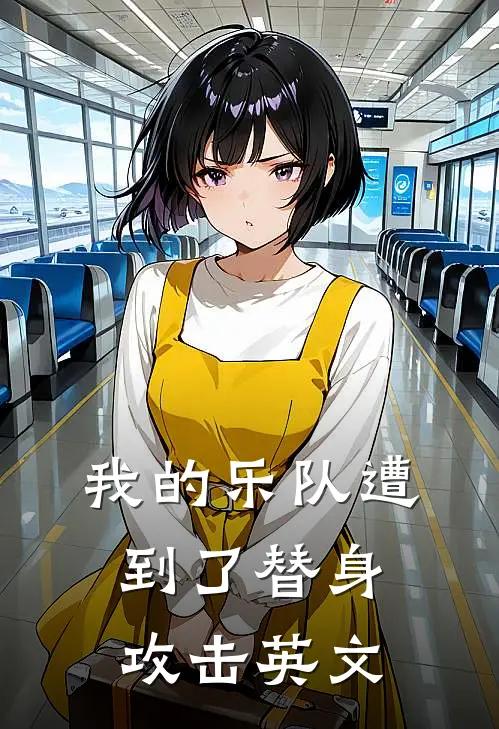我的乐队遭到了替身攻击英文