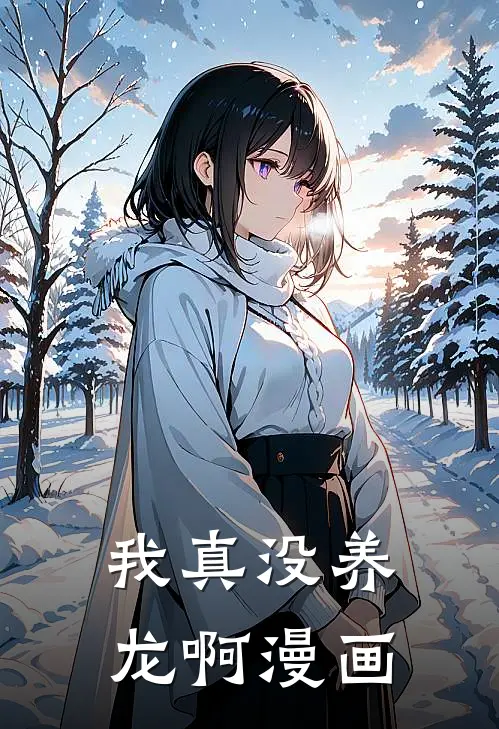 我真没养龙啊漫画
