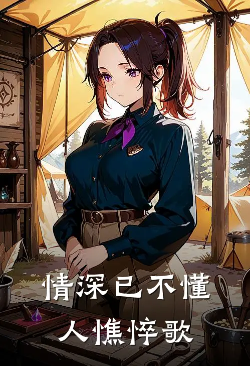 情深已不懂人憔悴歌