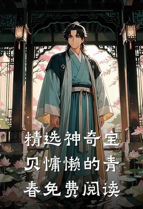 精选神奇宝贝慵懒的青春免费阅读