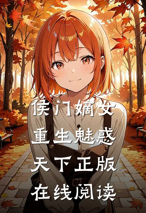 侯门嫡女重生魅惑天下正版在线阅读