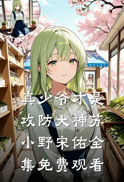 真少爷才是攻防大神苏小野宋佑 全集免费观看