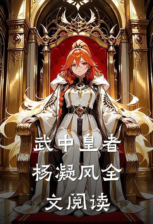 武中皇者杨凝风全文阅读