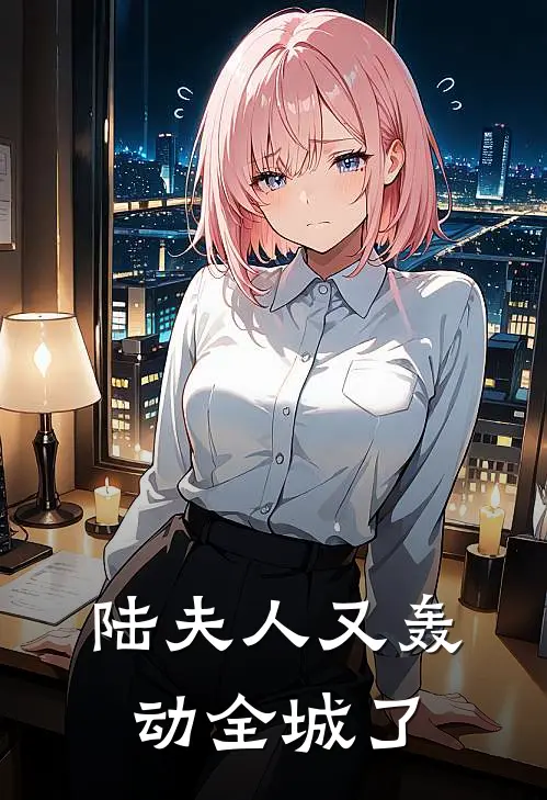 陆夫人又轰动全城了