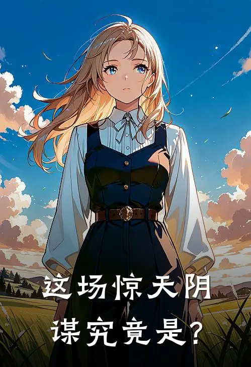 这场惊天阴谋究竟是?