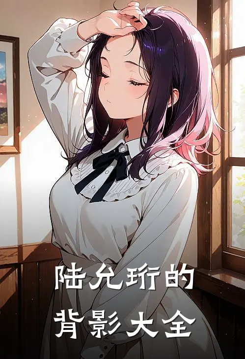 陆允珩的背影大全