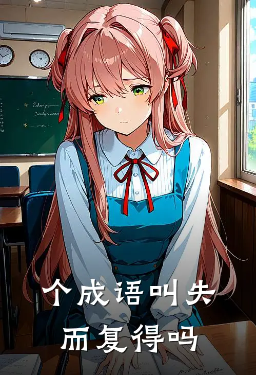 个成语叫失而复得吗
