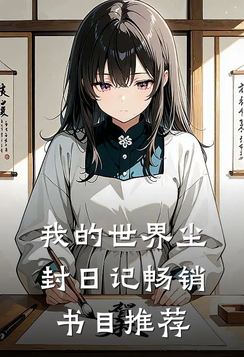 我的世界尘封日记畅销书目推荐