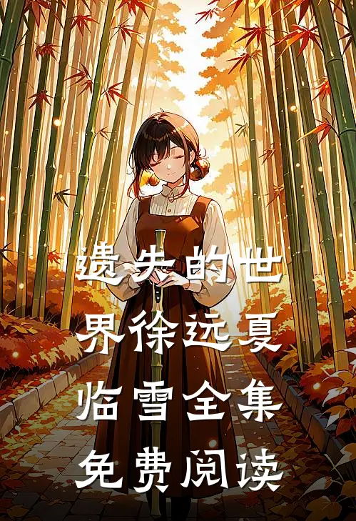遗失的世界徐远夏临雪 全集免费阅读