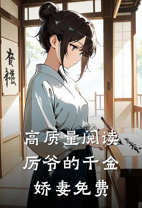 高质量阅读厉爷的千金娇妻免费