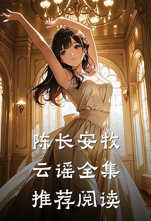 陈长安牧云谣全集推荐阅读
