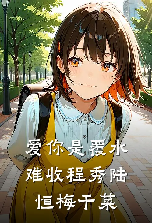 爱你是覆水难收程秀陆恒 梅干菜