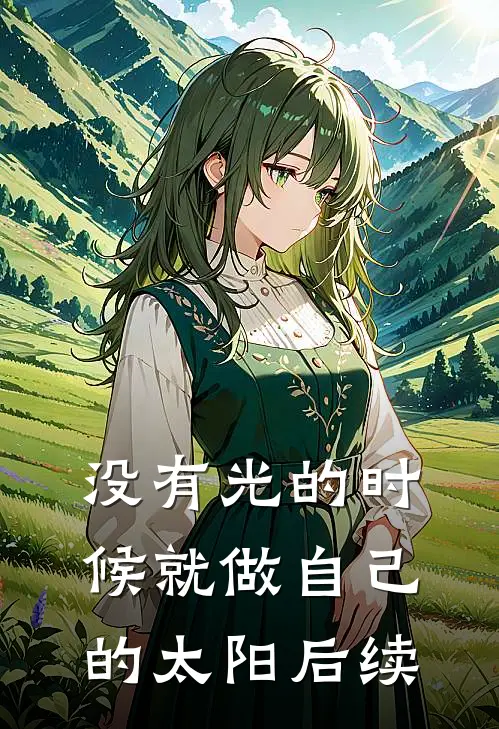 没有光的时候就做自己的太阳后续