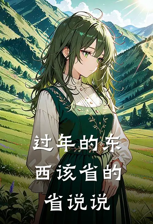 过年的东西该省的省说说