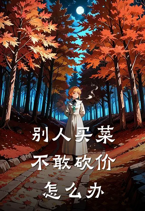 别人买菜不敢砍价怎么办