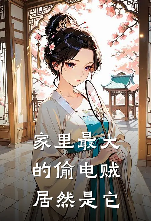 家里最大的偷电贼居然是它