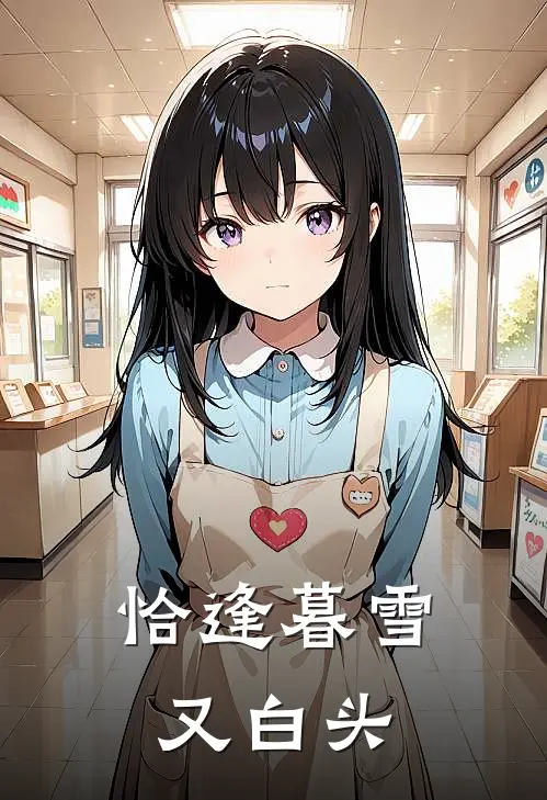 恰逢暮雪又白头