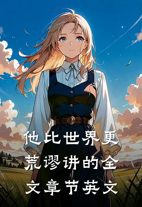 他比世界更荒谬讲的全文章节英文