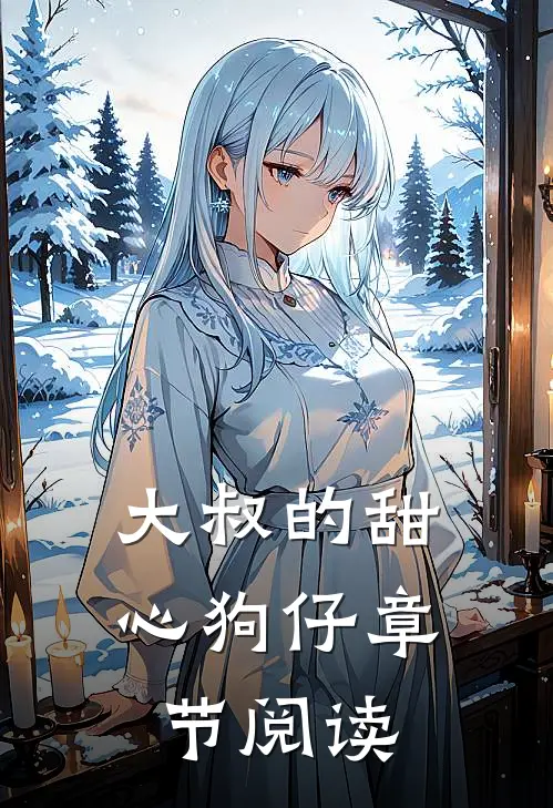 大叔的甜心狗仔章节阅读