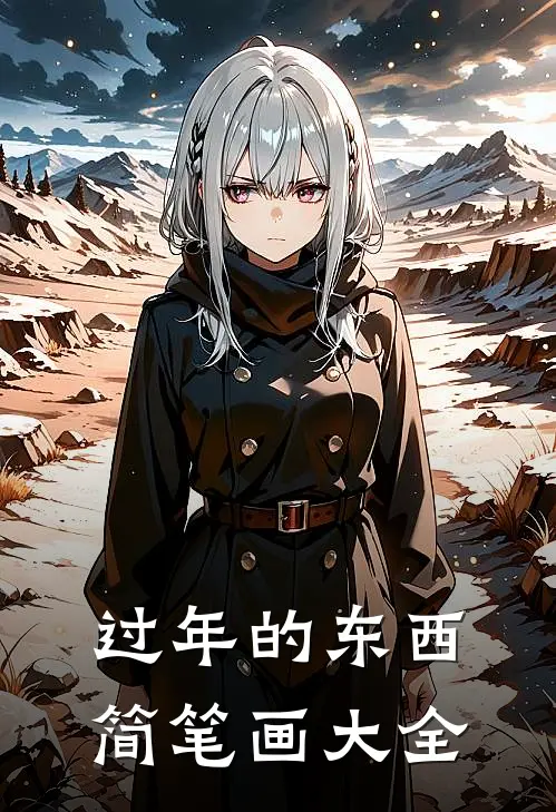 过年的东西简笔画大全