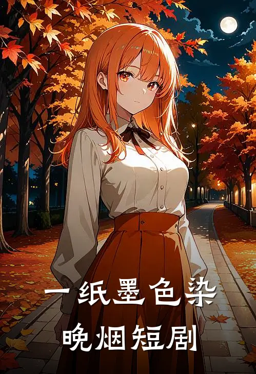 一纸墨色染晚烟短剧