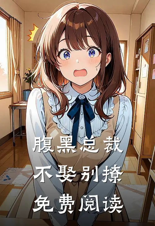 腹黑总裁不娶别撩免费阅读