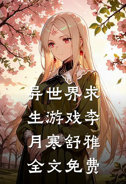 异世界求生游戏李月寒舒雅全文免费