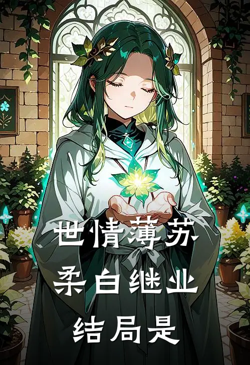 世情薄苏柔白继业结局是