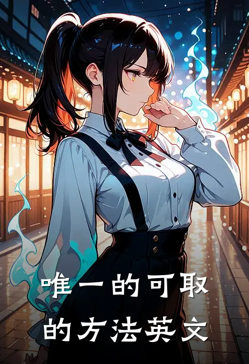 唯一的可取的方法英文