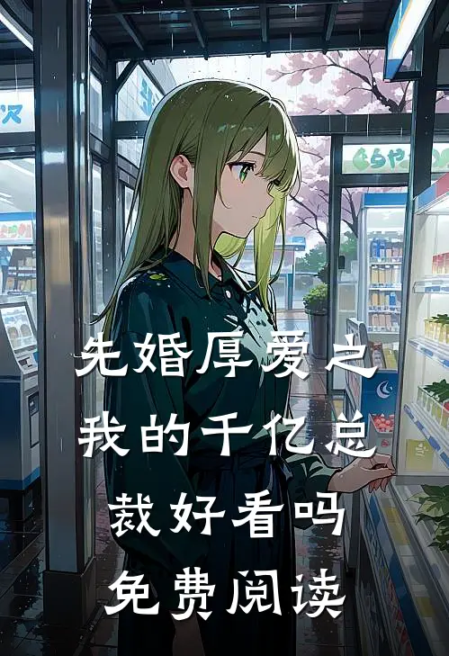 先婚厚爱之我的千亿总裁好看吗免费阅读