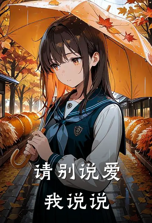 请别说爱我说说