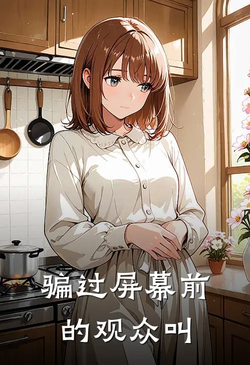 骗过屏幕前的观众叫