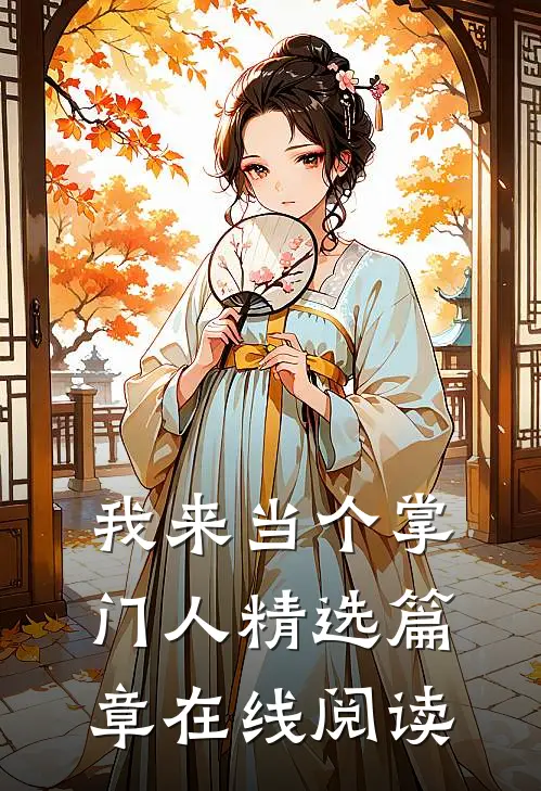我来当个掌门人精选篇章在线阅读