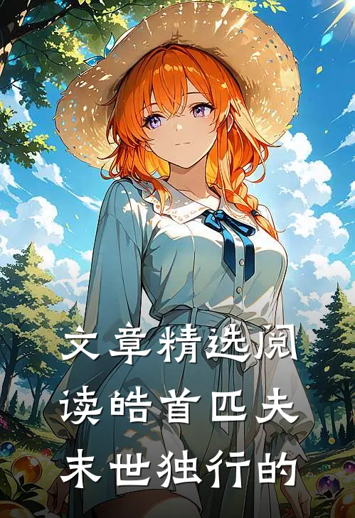 文章精选阅读皓首匹夫末世独行的