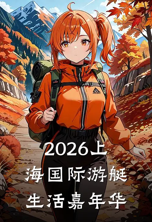 2026上海国际游艇生活嘉年华
