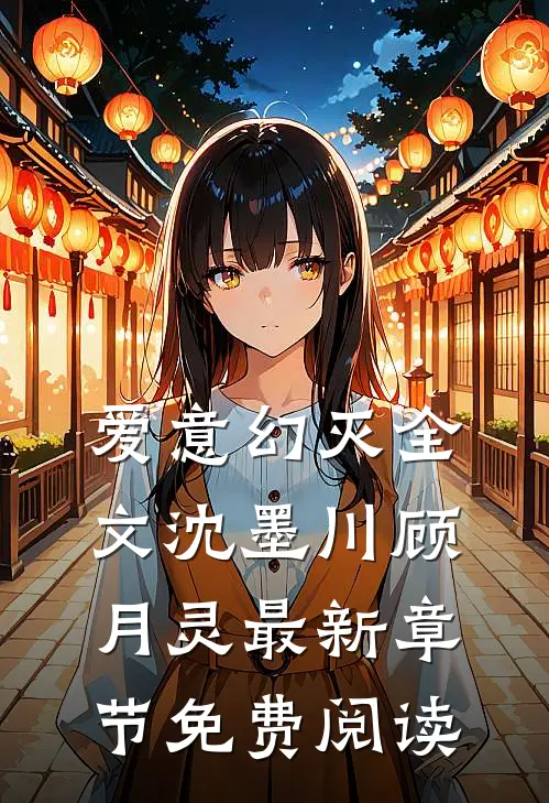 爱意幻灭全文沈墨川顾月灵最新章节免费阅读