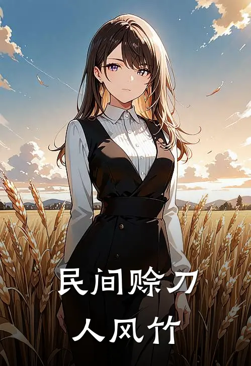 民间赊刀人 风竹