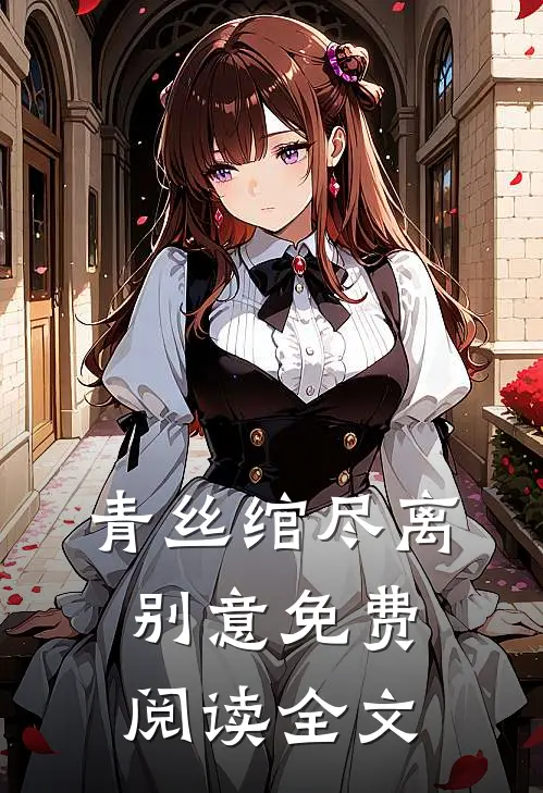 青丝绾尽离别意免费阅读全文