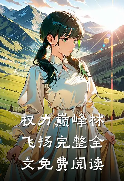 权力巅峰林飞扬完整全文免费阅读