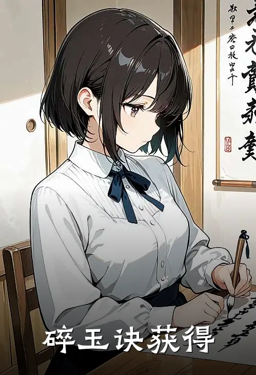 碎玉诀获得