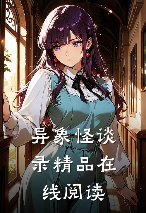 异象怪谈录精品在线阅读
