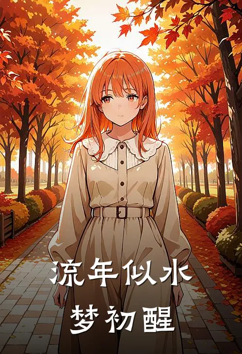 流年似水梦初醒