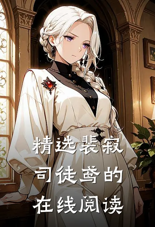 精选裴寂司徒鸢的在线阅读