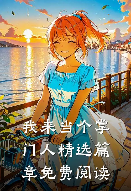 我来当个掌门人精选篇章免费阅读