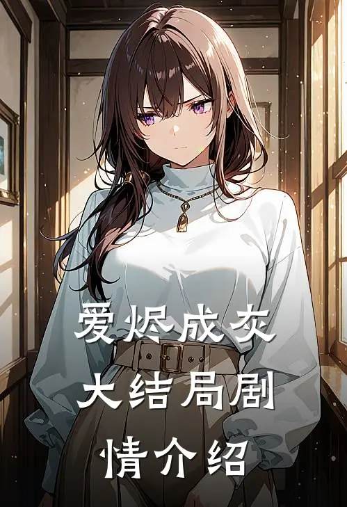 爱烬成灰大结局剧情介绍